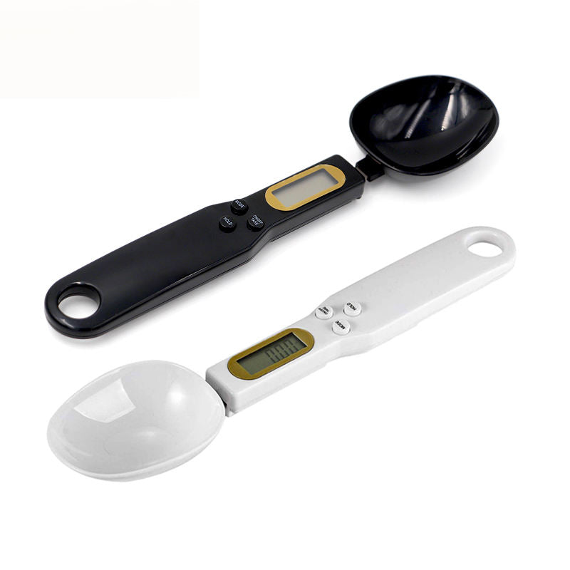 🥄 SmartSpoon Scale – La Precisión Que Tu Cocina Merece