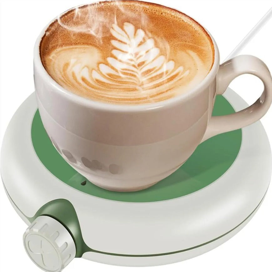 🔥 HotKeeper™ – Tu bebida siempre a la temperatura perfecta