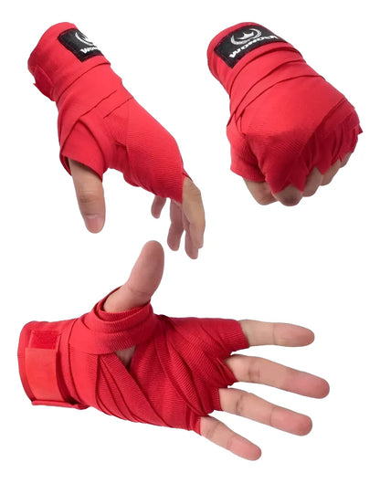 PowerWrap Pro™ – Protección y Rendimiento en Cada Golpe